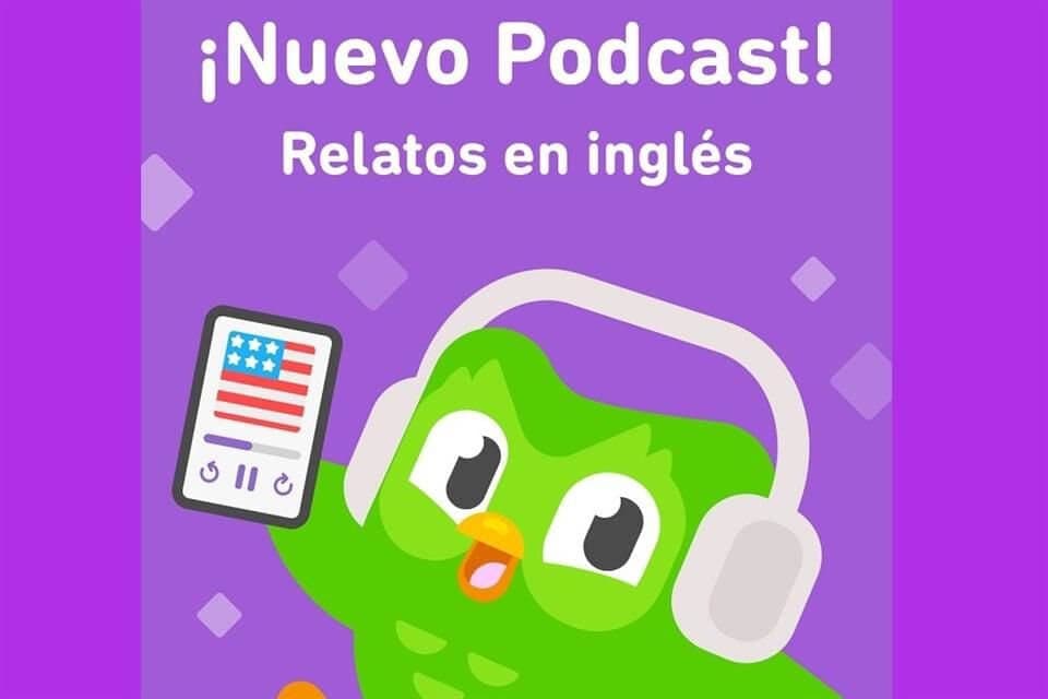 Relatos en Inglés con Duolingo